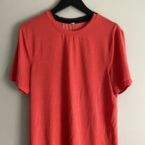 Men’s Lululemon Precision Silverscent T-shirt